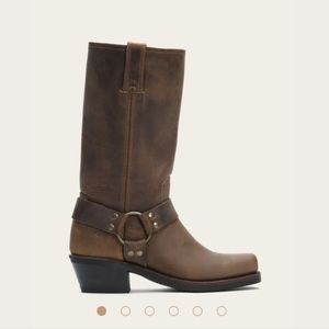 Frye Harness 12R size 9 womens
